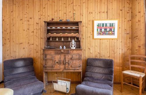 Le Grand-Bornand Apartment | Appartement 2 Chambres avec Parking et Balcon à La Clusaz - FR-1-459-221