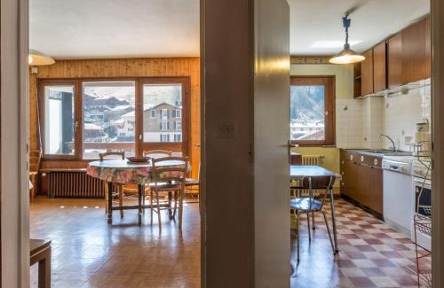 Le Grand-Bornand Apartment | Appartement 2 Chambres avec Parking et Balcon à La Clusaz - FR-1-459-221