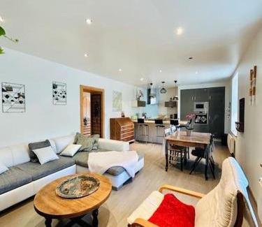 Pontarlier Apartment | Appartement 2 chambres Proche CV