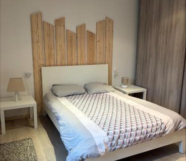 Pontarlier Apartment | Appartement 2 chambres Proche CV