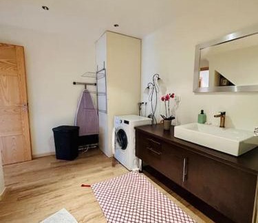 Pontarlier Apartment | Appartement 2 chambres Proche CV