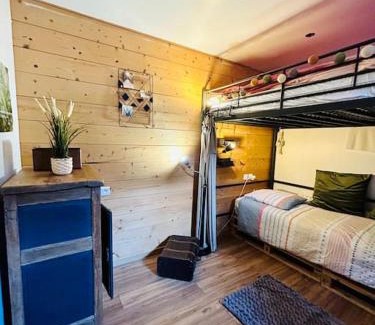 Pontarlier Apartment | Appartement 2 chambres Proche CV