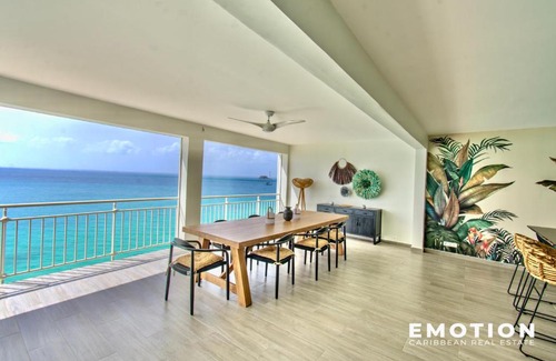 Grand Case Apartment | Appartement 2 chambres sur la belle plage de grand case