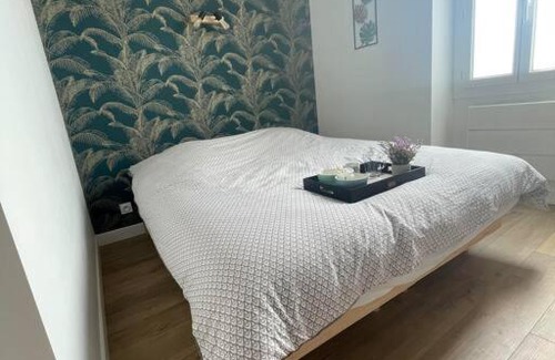 Blaye Apartment | appartement 2 neuf climatisée