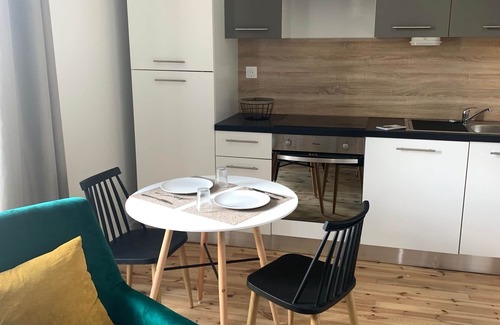 Chatel-Guyon Apartment | Appartement-2 personnes-Rdc-Salle de bain