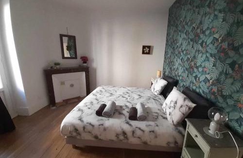 Faubourg Sud Apartment | Appartement 2 personnes - fibre