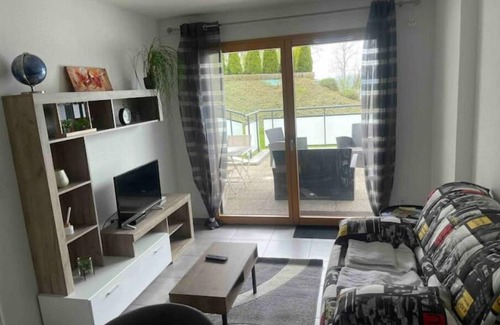 Montperreux Apartment | Appartement 2 Pièces Proche lac