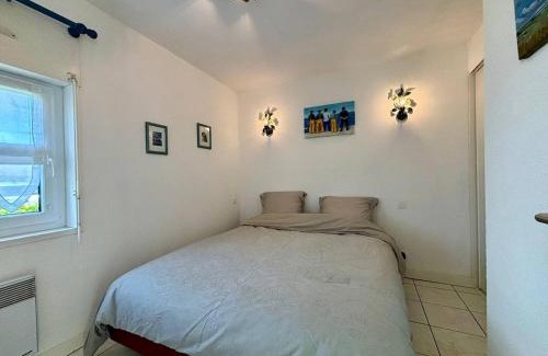 Carnac Apartment | Appartement 2 pièces, 4 pers, 500m de la plage, véranda, parking privé - FR-1-377-90