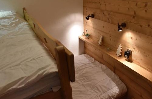 Meribel Apartment | Appartement 2 pièces avec balcon à Méribel, proche commerces et pistes - FR-1-180-86
