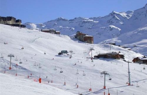 Reberty Apartment | Appartement 2 pièces cabine pour 5 pers, skis aux pieds, balcon sud-ouest, Reberty 2000 - FR-1-452-252