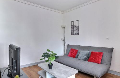Valentigney Apartment | Appartement 2 pièces plein de charmes - Caroline