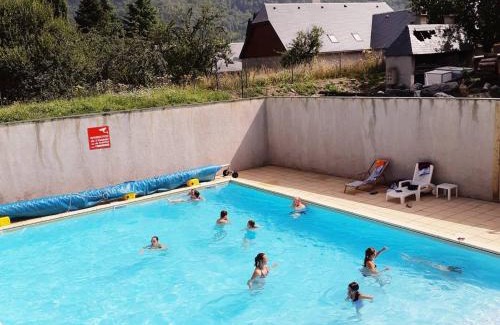 Vignec Apartment | Appartement 2 pièces pour 4 avec piscine, proche Saint-Lary-Soulan et navette télécabine - FR-1-504-272