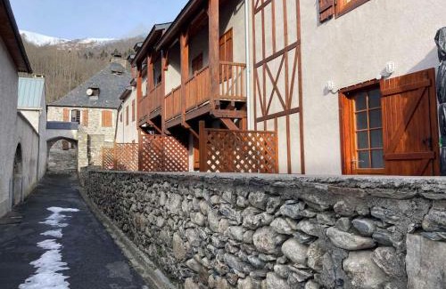 Vignec Apartment | Appartement 2 pièces pour 4 avec piscine, proche Saint-Lary-Soulan et navette télécabine - FR-1-504-272