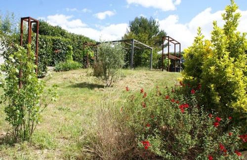 Valflaunes Apartment | Appartement 2 pièces sur jardin en Pic Saint-Loup