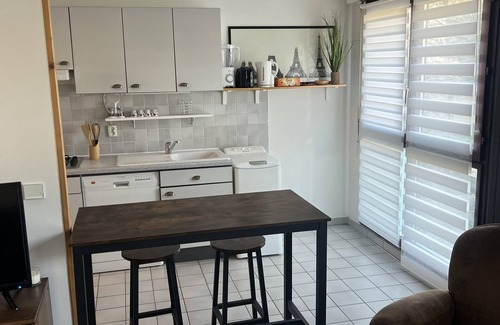 Le Port-Marly Apartment | Appartement 2 Pieces Confortable au Port-marly