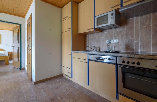 Russbach am Pass Gschuett Apartment | Appartement/2 Schlafräume/bad, WC - Landhaus Ausswinkl