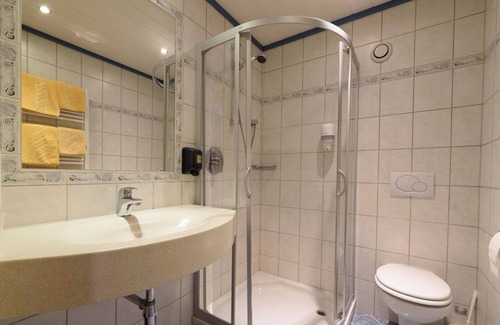 Russbach am Pass Gschuett Apartment | Appartement/2 Schlafräume/bad, WC - Landhaus Ausswinkl