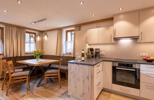 Ellmau Apartment | Appartement 2 SR im Zuhaus - Appartment Fuchs