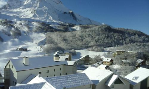 Eaux-Bonnes Apartment | Appartement 250 mètres des pistes gourette