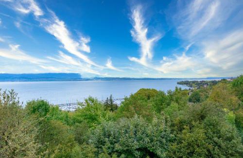 Thonon-les-Bains Apartment | Appartement 2p au Belvédère