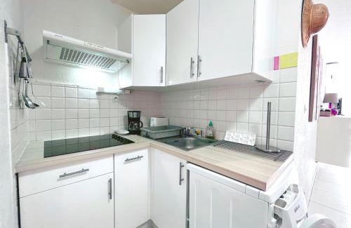 Sete Apartment | Appartement 2P cabine, face plage, clim, parking privatif - FR-1-338-609