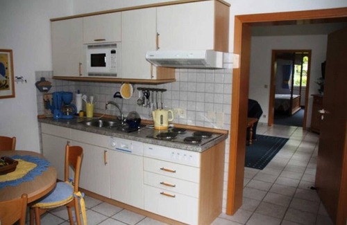 Plau am See Apartment | Appartement 3 - Appartementpark Seeblick
