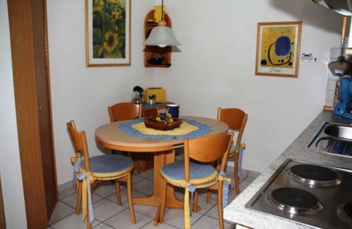 Plau am See Apartment | Appartement 3 - Appartementpark Seeblick