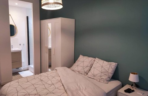 Nord Sillon Apartment | Appartement 3 chambres, 3 salles d'eau