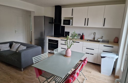 Argenteuil Apartment | Appartement 3 Chambres Argenteuil Proximité de Paris