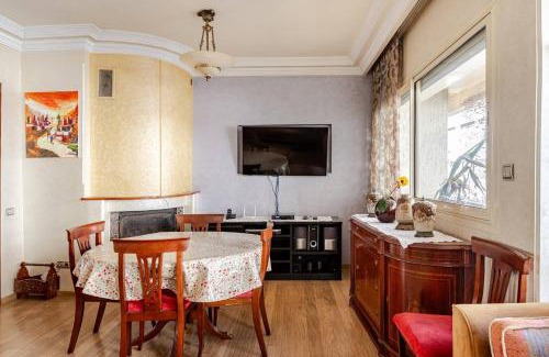 Casablanca Apartment | Appartement 3 chambres Ghandi Casablanca by Viva Stay