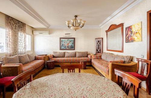 Casablanca Apartment | Appartement 3 chambres Ghandi Casablanca by Viva Stay