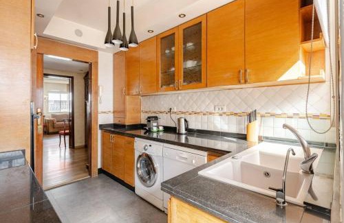 Casablanca Apartment | Appartement 3 chambres Ghandi Casablanca by Viva Stay