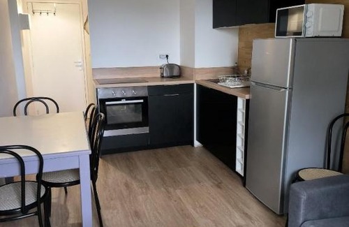 Adervielle-Pouchergues Apartment | Appartement 3 pièces, 2 chambres au cœur de la station