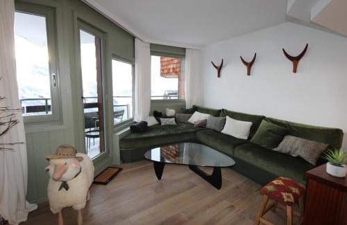Avoriaz Apartment | Appartement 3 pièces avec balcon, 4 pers, centre Avoriaz, tout confort, 2 chambres - FR-1-633-19
