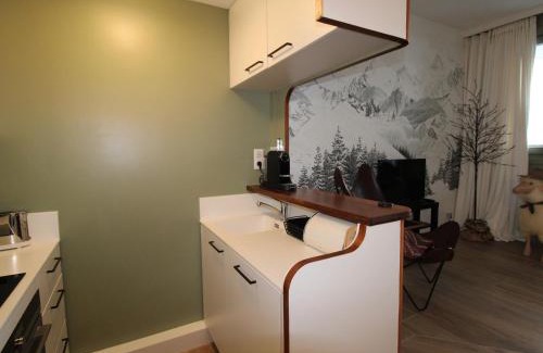 Avoriaz Apartment | Appartement 3 pièces avec balcon, 4 pers, centre Avoriaz, tout confort, 2 chambres - FR-1-633-19