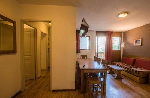 Orcieres-Merlette Hotel | Appartement 3 Pièces Cabine 8 Personnes MAE-4554