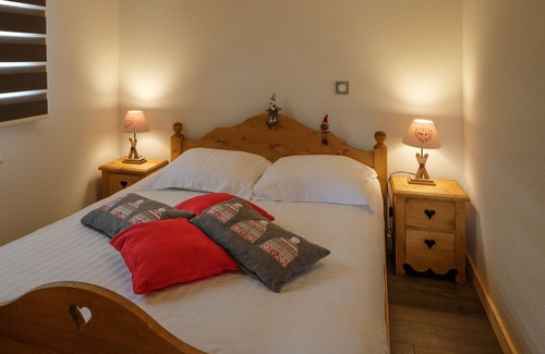 Mijoux Apartment | Appartement 3 pièces + coin montagne -6 pers TAV10