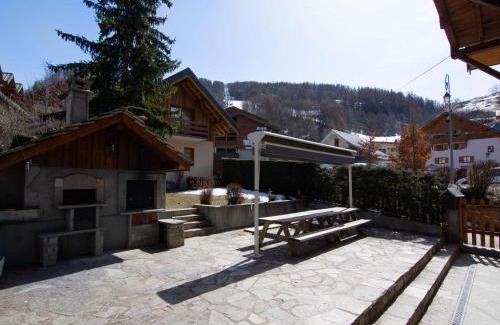 Valloire Apartment | Appartement 3 pièces pour 6/8 personnes, centre Valloire, proche téléphérique et commerces - FR-1-263-82