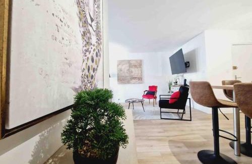 Limoges Apartment | Appartement 3 salles de bains 3 chambres 6 personnes
