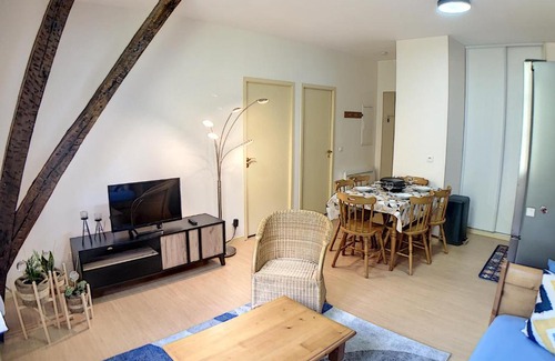 Aulus-les-Bains Apartment | Appartement 307 Résidence du Grand Hotel Aulus-les-Bains