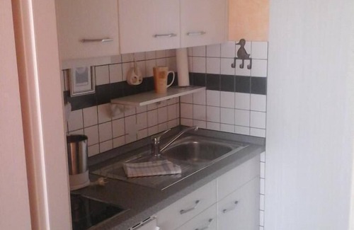 Safferstetten Apartment | Appartement 35 | 23qm großes Appartement in Parknähe, zentrumsnah für 1-2 Personen