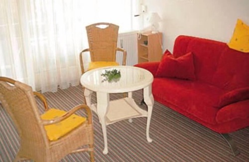 Safferstetten Apartment | Appartement 35 | 23qm großes Appartement in Parknähe, zentrumsnah für 1-2 Personen