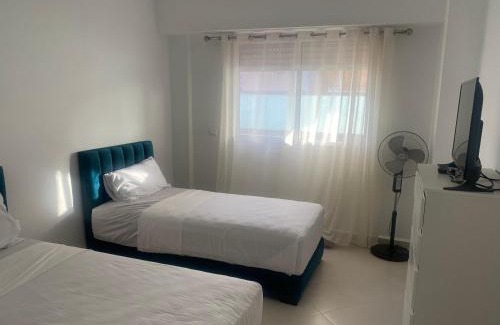 Imi Ouaddar Apartment | Appartement 3chambres avec piscine