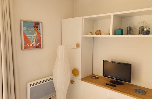 La Faviere Apartment | Appartement(4-6 pers) Superbe vue mer, Rés. Les RIVES DE LA FAVIERE