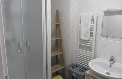 Clairvaux-les-Lacs Apartment | Appartement 4 couchages