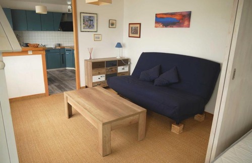 Arzon Apartment | Appartement 4 pers avec cuisine équipée, proche commerces à Arzon - FR-1-639-84