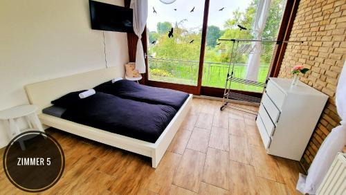 Lubbecke Apartment | Appartement 4 Personen - Zimmer in Wohnung, zentral, ruhig, modern