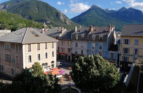 Briancon Apartment | APPARTEMENT 4 PERSONNES A 500M DES TELECABINES