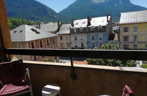 Briancon Apartment | APPARTEMENT 4 PERSONNES A 500M DES TELECABINES