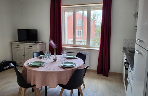 Langres Apartment | appartement 40 m² proche rempart